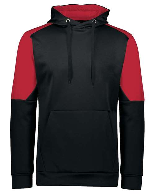 Holloway Unisex Blue Chip Hooded Sweatshirt 222540