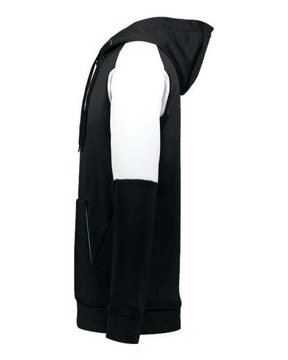 Holloway Blue Chip Hooded Sweatshirt 222540