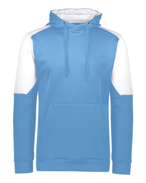 Holloway Unisex Blue Chip Hooded Sweatshirt 222540
