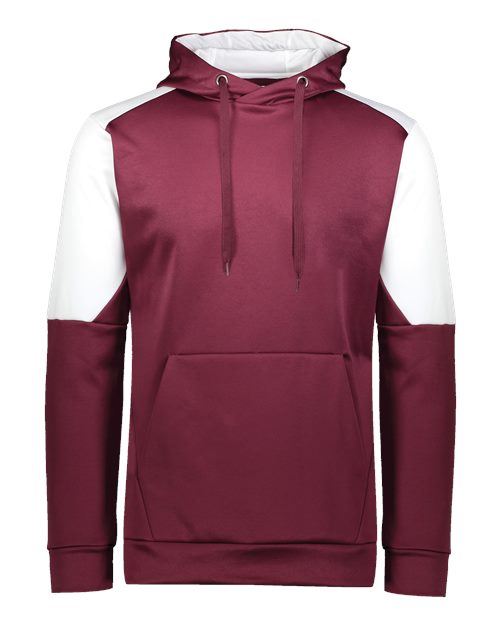 Holloway Unisex Blue Chip Hooded Sweatshirt 222540