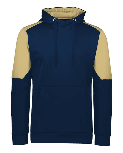 Holloway Unisex Blue Chip Hooded Sweatshirt 222540