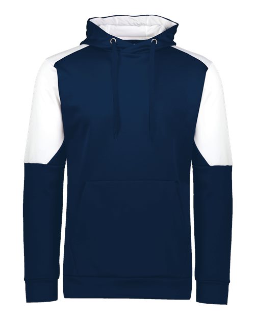 Holloway Unisex Blue Chip Hooded Sweatshirt 222540