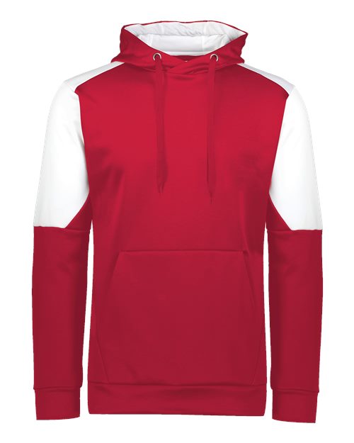 Holloway Unisex Blue Chip Hooded Sweatshirt 222540