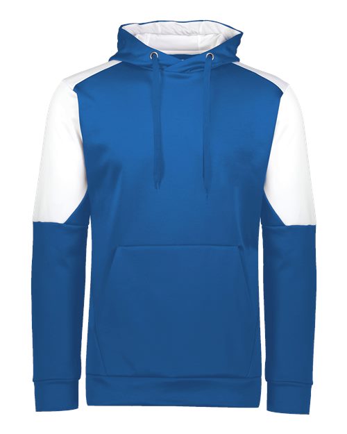 Holloway Unisex Blue Chip Hooded Sweatshirt 222540