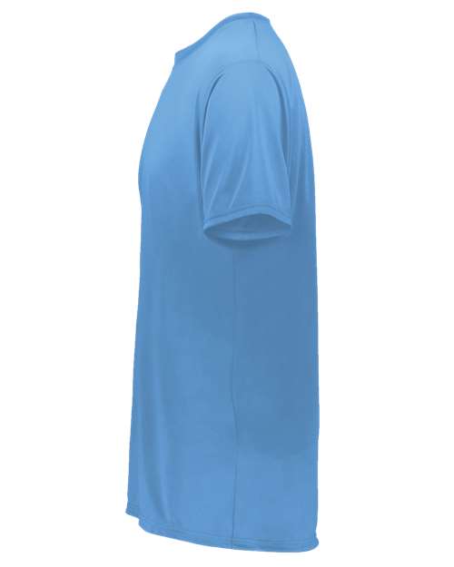 Holloway Momentum T-Shirt 222818 Columbia Blue