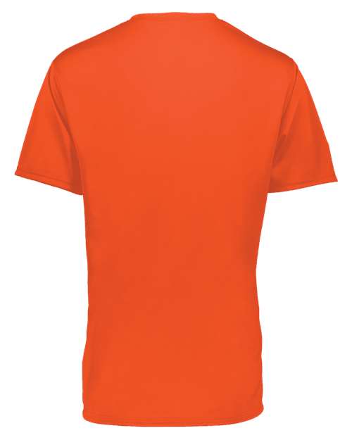 Holloway Momentum T-Shirt 222818 Electric Orange