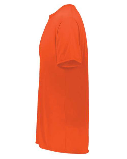 Holloway Momentum T-Shirt 222818 Electric Orange