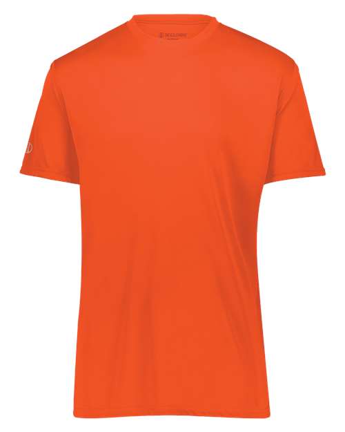 Holloway Momentum T-Shirt 222818 Electric Orange