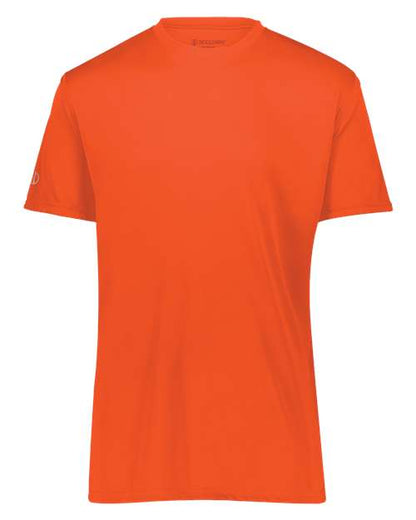Holloway Momentum T-Shirt 222818 Electric Orange