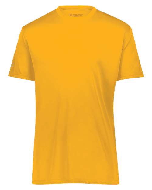 Holloway Momentum T-Shirt 222818 Gold
