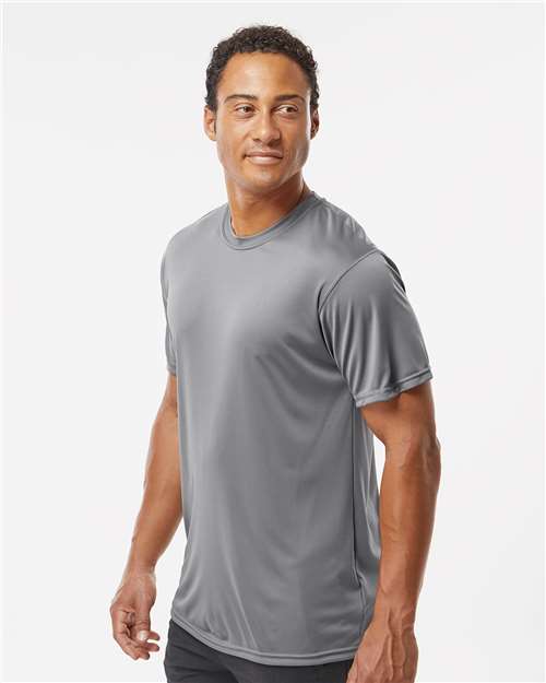 Holloway Momentum T-Shirt 222818 Graphite