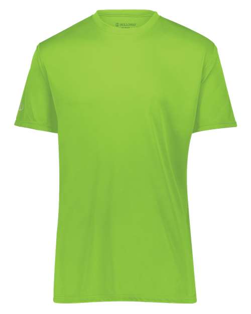 Holloway Momentum T-Shirt 222818 Lime