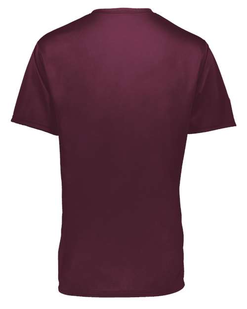 Holloway Momentum T-Shirt 222818 Maroon