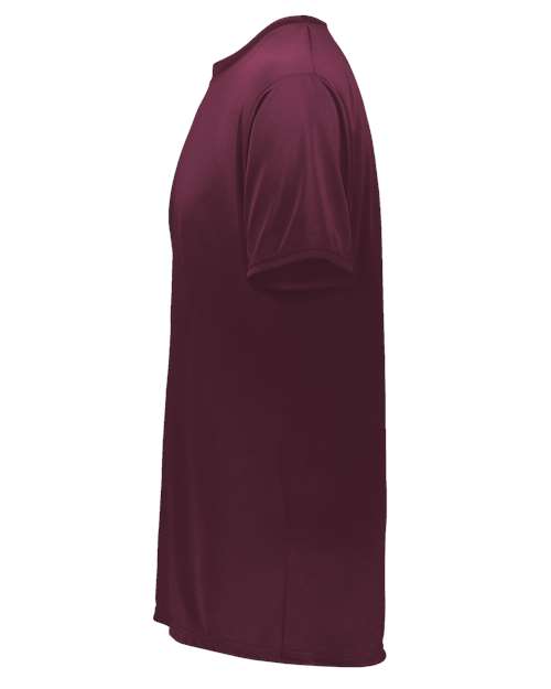 Holloway Momentum T-Shirt 222818 Maroon