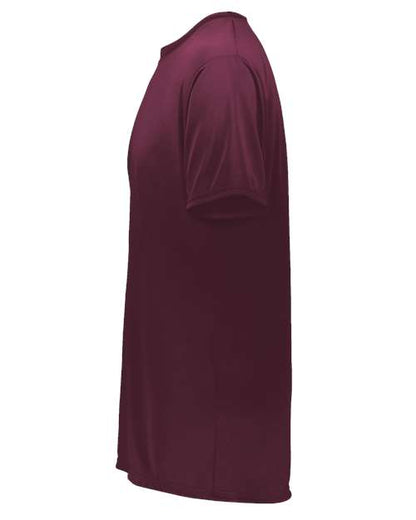 Holloway Momentum T-Shirt 222818 Maroon