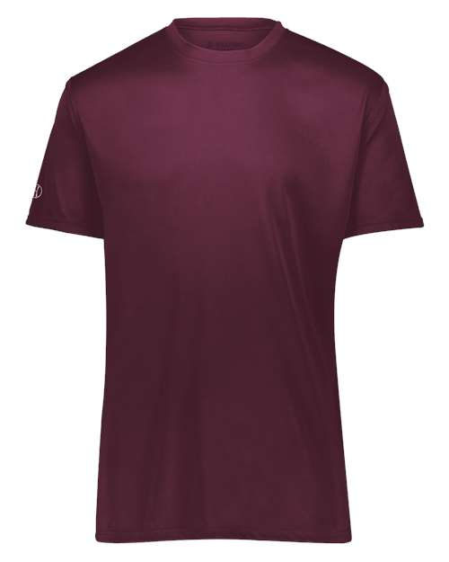Holloway Momentum T-Shirt 222818 Maroon