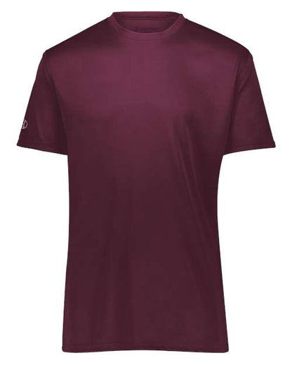 Holloway Momentum T-Shirt 222818 Maroon