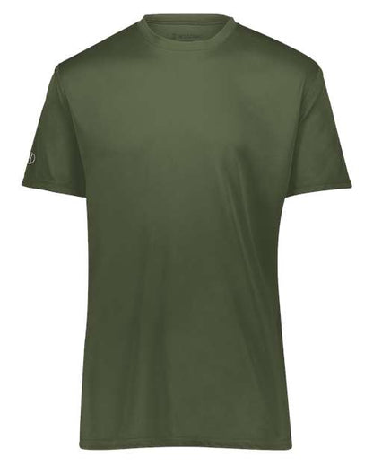 Holloway Momentum T-Shirt 222818 Olive