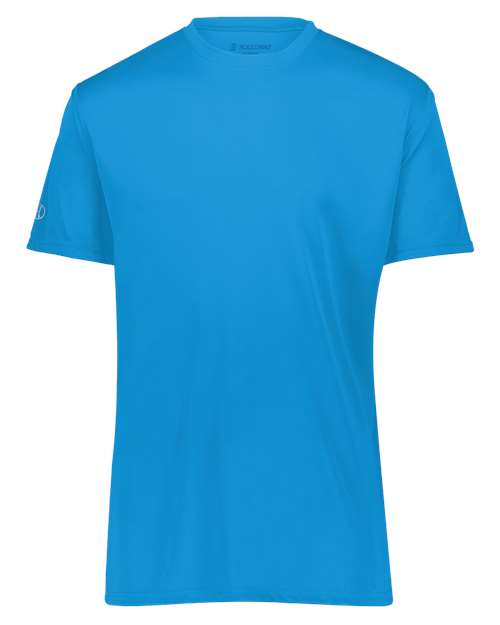 Holloway Momentum T-Shirt 222818 Power Blue