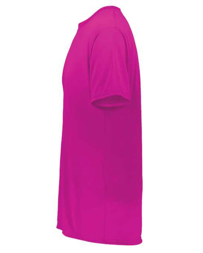Holloway Momentum T-Shirt 222818 Power Pink
