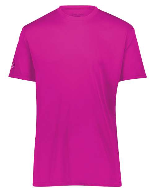 Holloway Momentum T-Shirt 222818 Power Pink