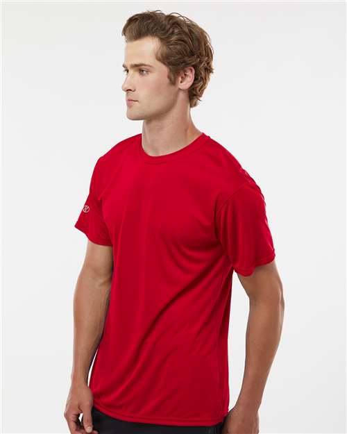 Holloway Momentum T-Shirt 222818 Scarlet