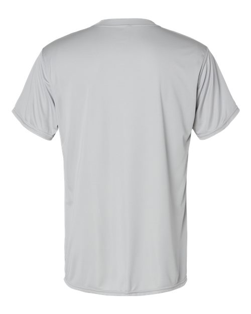 Holloway Momentum T-Shirt 222818 Silver