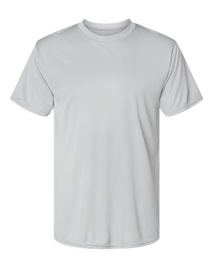 Holloway Momentum T-Shirt 222818 Silver