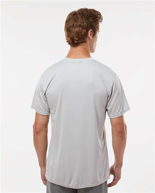 Holloway Momentum T-Shirt 222818 Silver