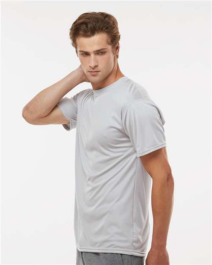 Holloway Momentum T-Shirt 222818 Silver