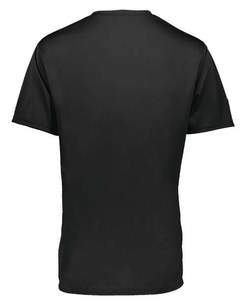 Holloway Youth Momentum T-Shirt 222819 Black