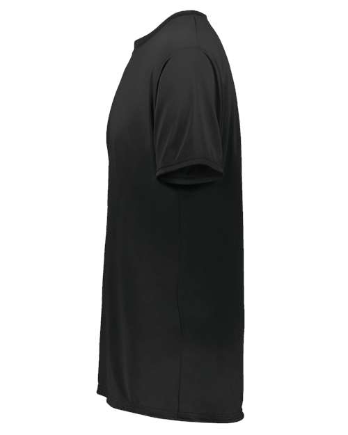 Holloway Youth Momentum T-Shirt 222819 Black