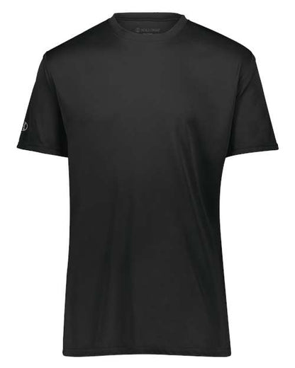 Holloway Youth Momentum T-Shirt 222819 Black