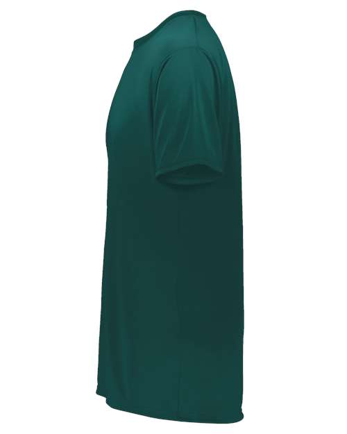 Holloway Youth Momentum T-Shirt 222819 Dark Green
