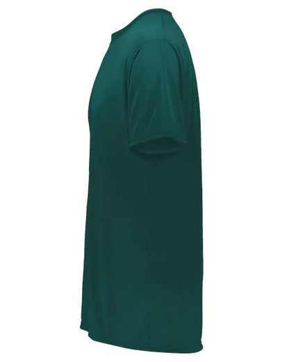 Holloway Youth Momentum T-Shirt 222819 Dark Green
