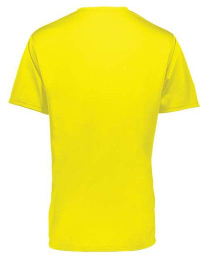 Holloway Youth Momentum T-Shirt 222819 Electric Yellow