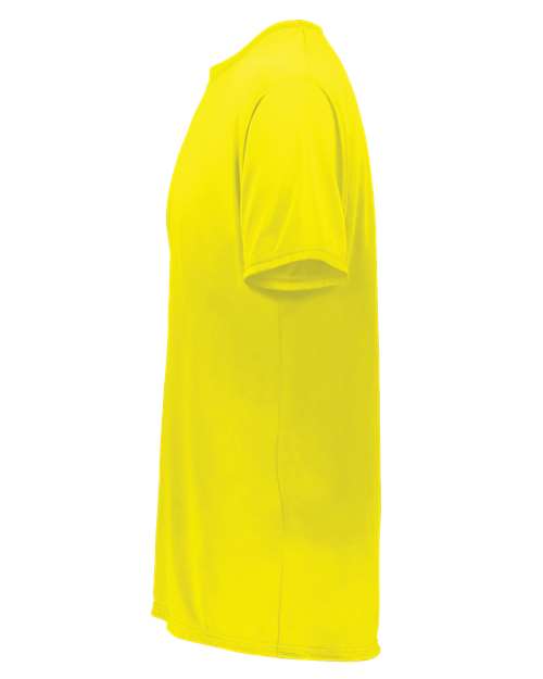 Holloway Youth Momentum T-Shirt 222819 Electric Yellow