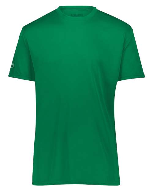 Holloway Youth Momentum T-Shirt 222819 Kelly
