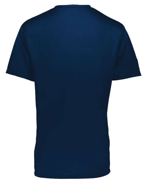 Holloway Youth Momentum T-Shirt 222819 Navy