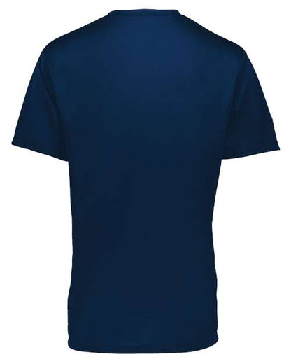 Holloway Youth Momentum T-Shirt 222819 Navy