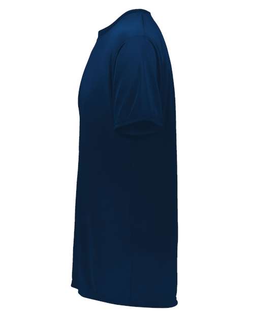 Holloway Youth Momentum T-Shirt 222819 Navy