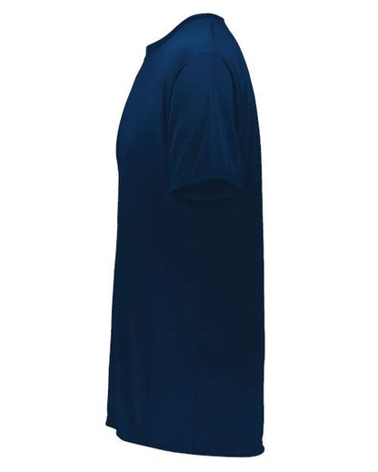 Holloway Youth Momentum T-Shirt 222819 Navy