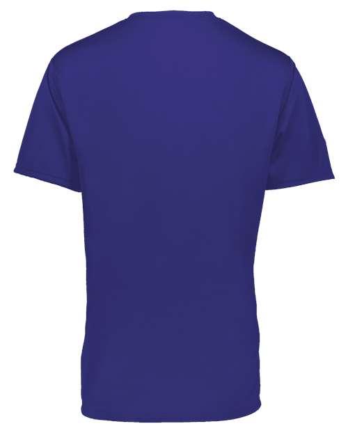 Holloway Youth Momentum T-Shirt 222819 Purple