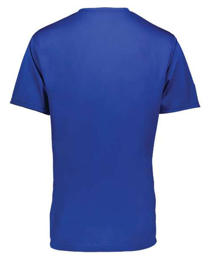 Holloway Youth Momentum T-Shirt 222819 Royal