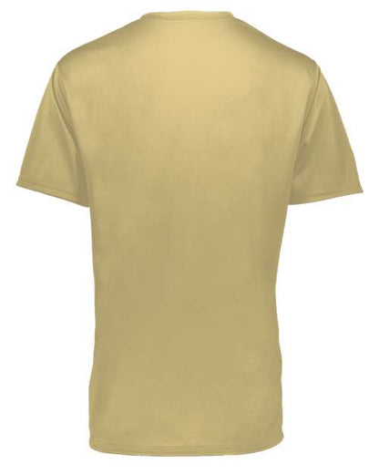 Holloway Youth Momentum T-Shirt 222819 Vegas Gold