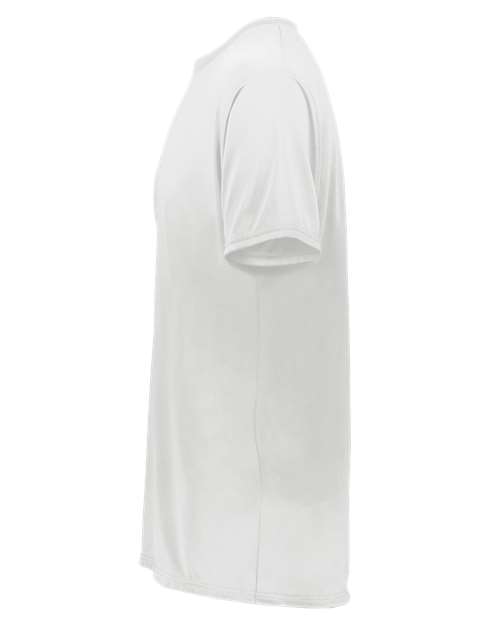 Holloway Youth Momentum T-Shirt 222819 White