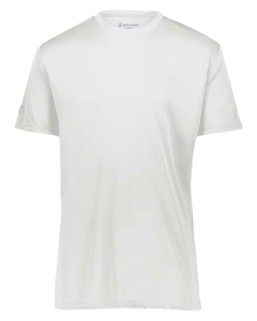 Holloway Youth Momentum T-Shirt 222819 White