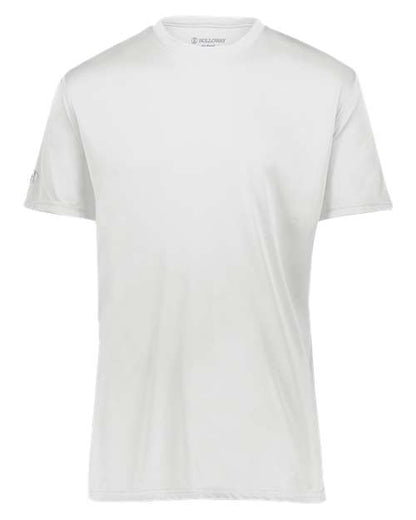 Holloway Youth Momentum T-Shirt 222819 White
