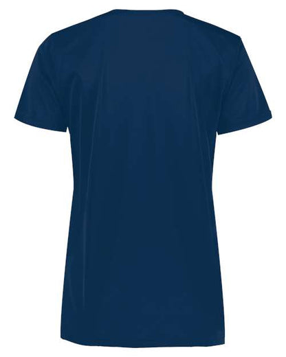 Holloway Women's Momentum V-Neck T-Shirt 222820 Navy