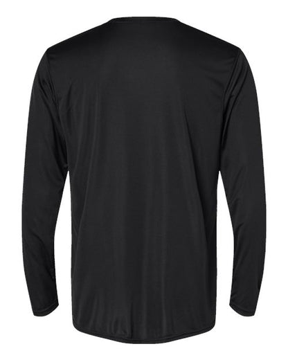 Holloway Momentum Long Sleeve T-Shirt 222822 Black